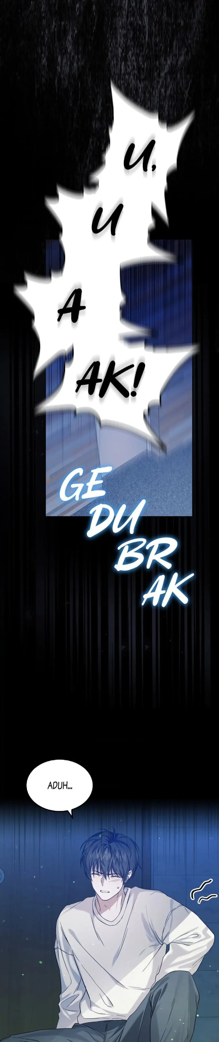 Debut or Die Chapter 1 - halaman 5
