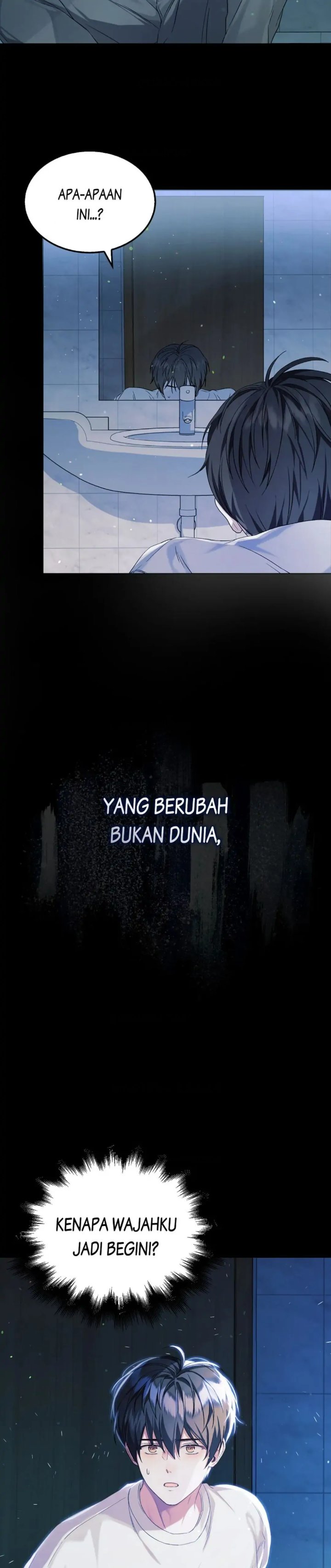 Debut or Die Chapter 1 - halaman 6