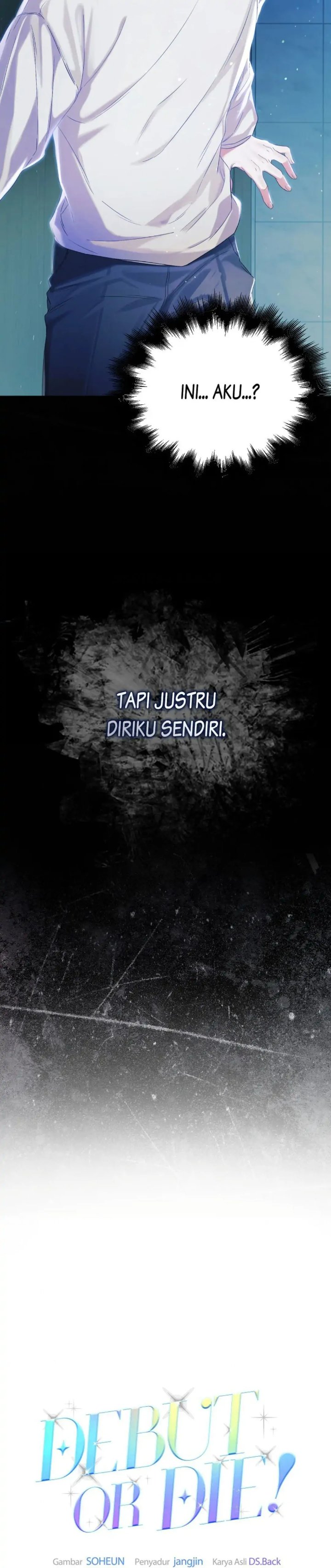 Debut or Die Chapter 1 - halaman 7