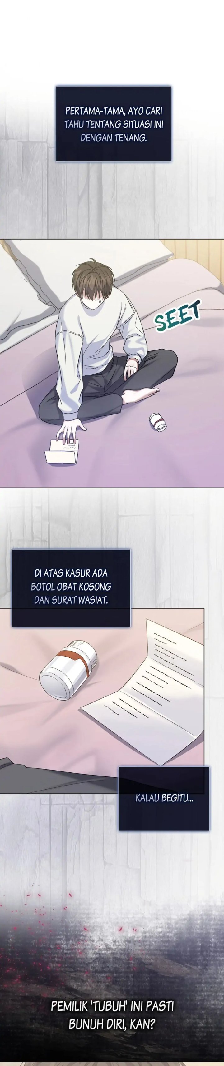 Debut or Die Chapter 1 - halaman 10