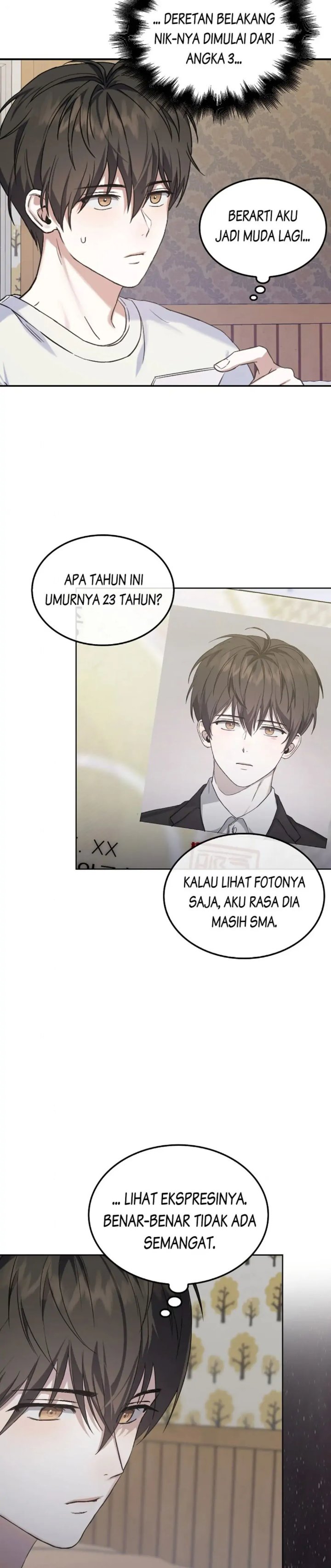Debut or Die Chapter 1 - halaman 13