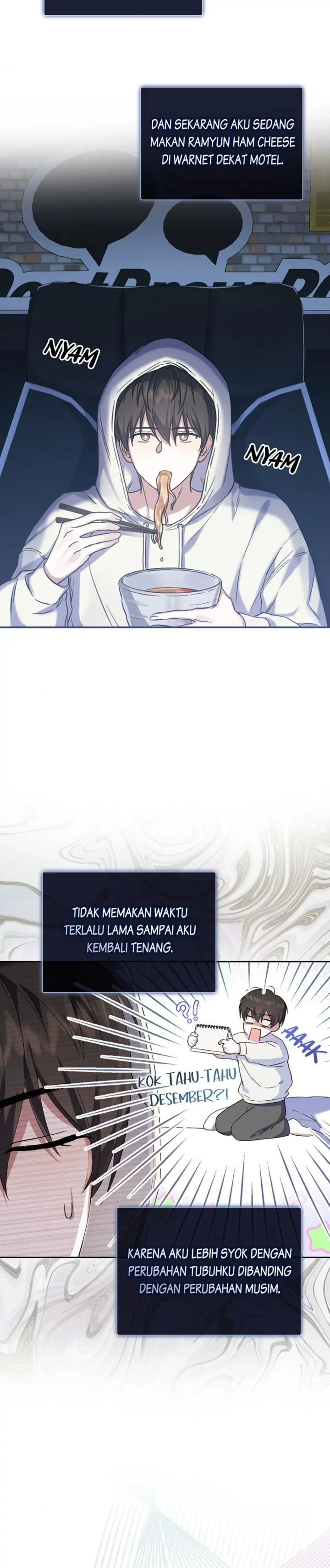 Debut or Die Chapter 1 - halaman 21