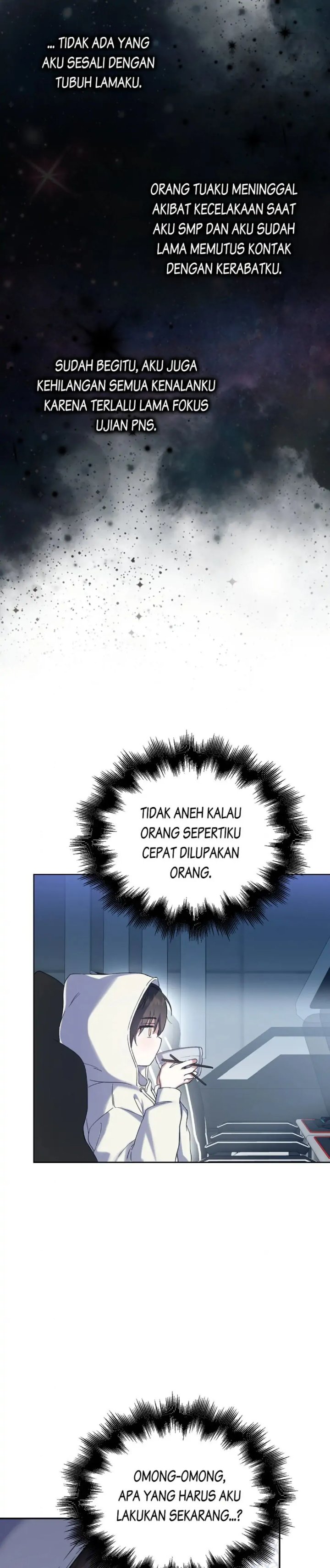 Debut or Die Chapter 1 - halaman 24