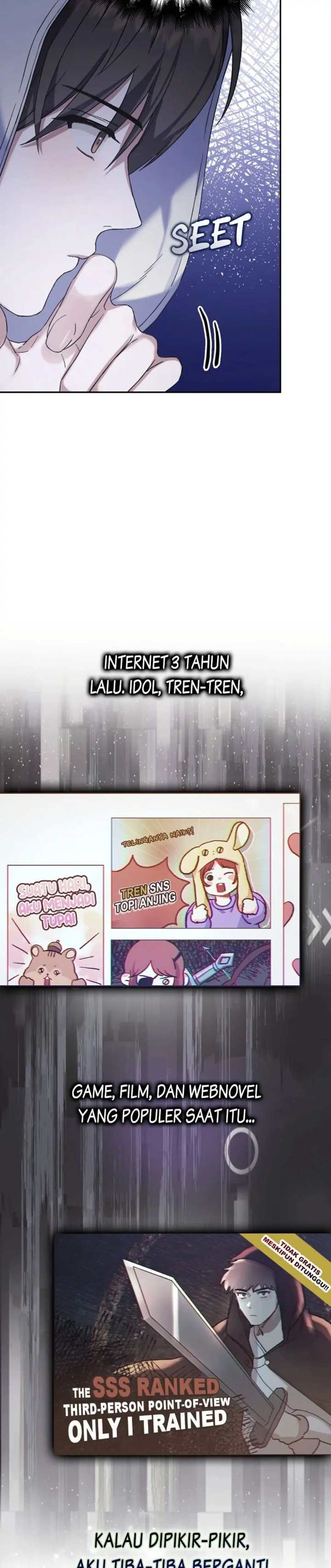 Debut or Die Chapter 1 - halaman 25