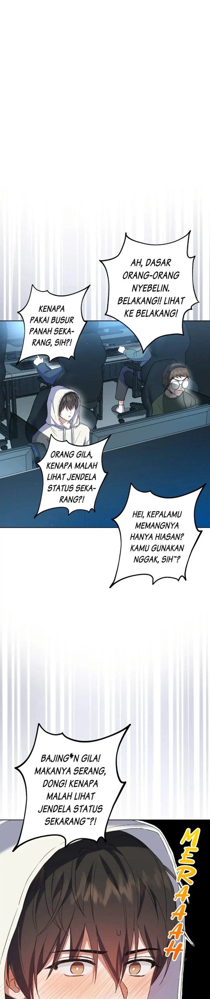Debut or Die Chapter 1 - halaman 29