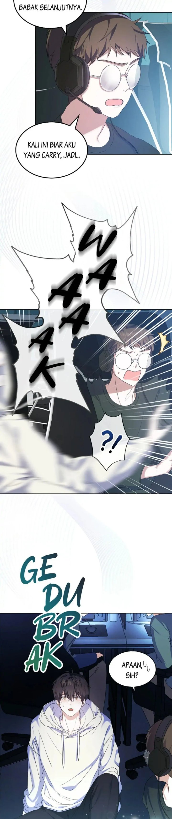 Debut or Die Chapter 1 - halaman 31