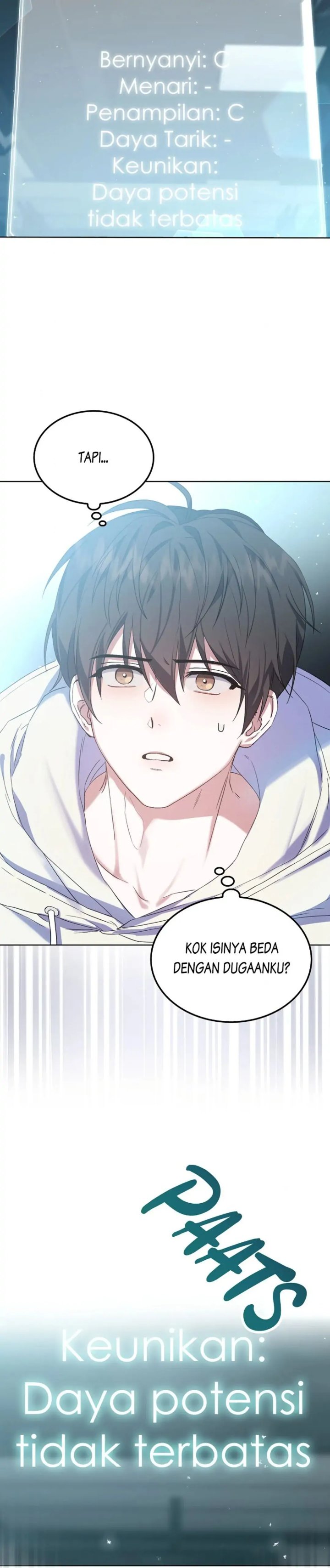 Debut or Die Chapter 1 - halaman 33