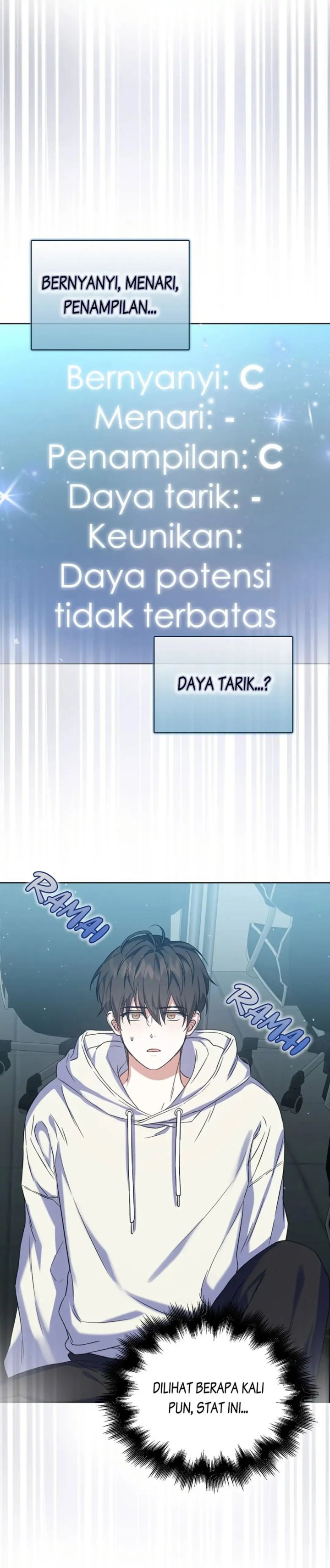 Debut or Die Chapter 1 - halaman 34