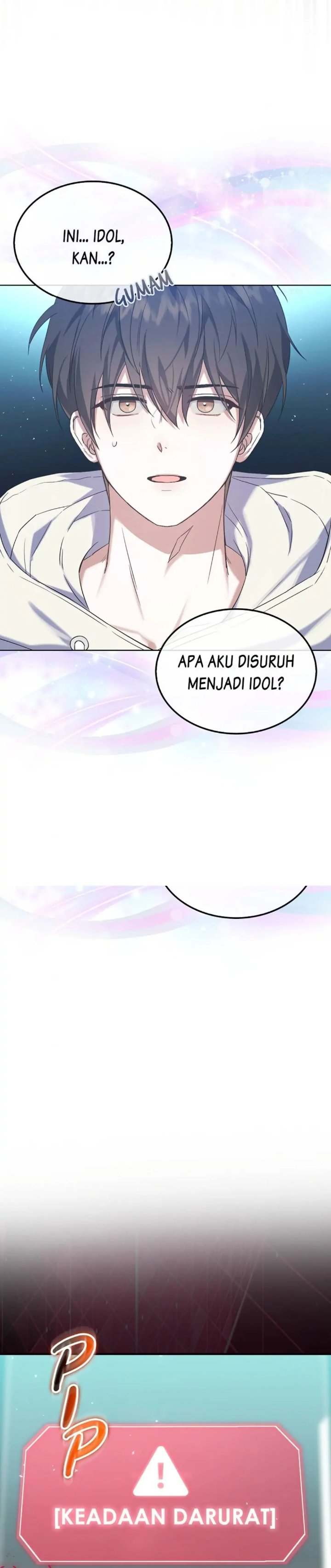 Debut or Die Chapter 1 - halaman 35