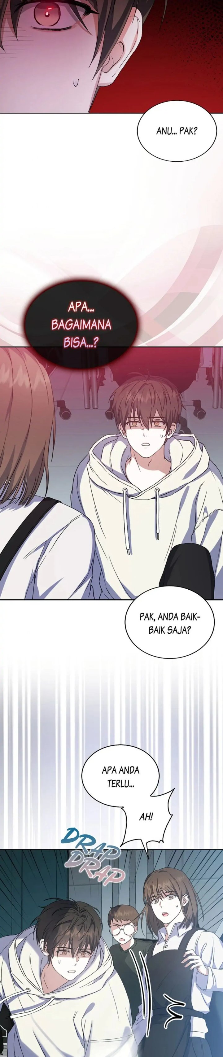 Debut or Die Chapter 1 - halaman 37