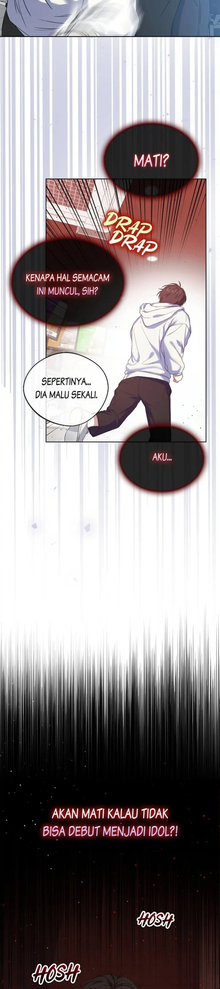 Debut or Die Chapter 1 - halaman 38