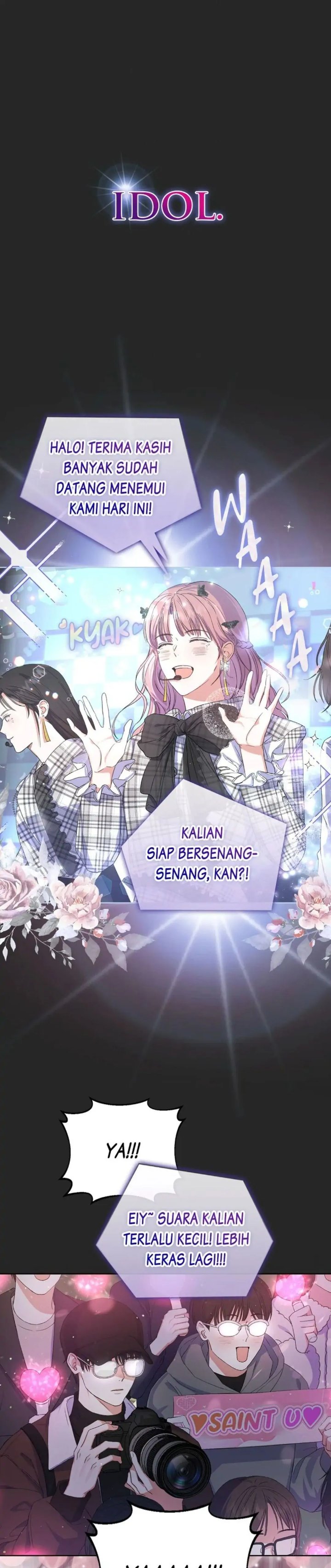Debut or Die Chapter 2 - halaman 1