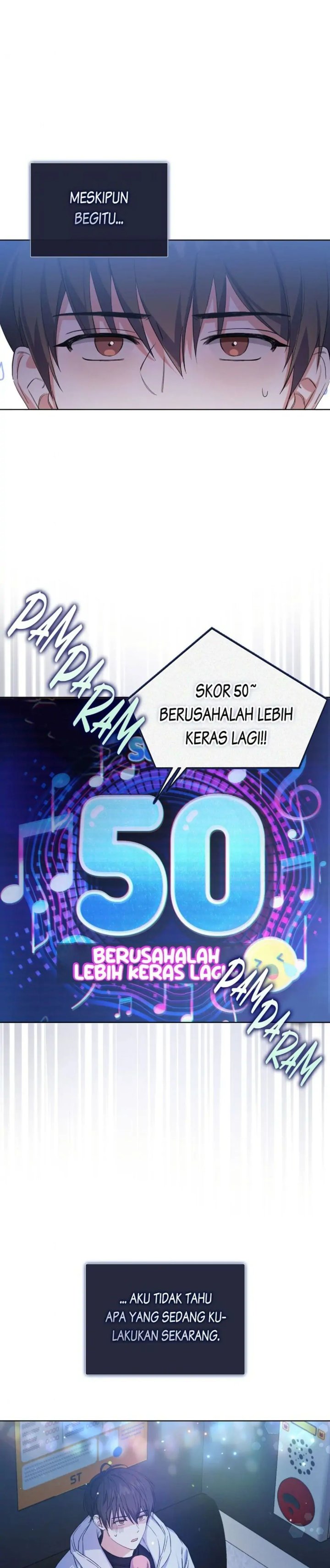 Debut or Die Chapter 2 - halaman 6