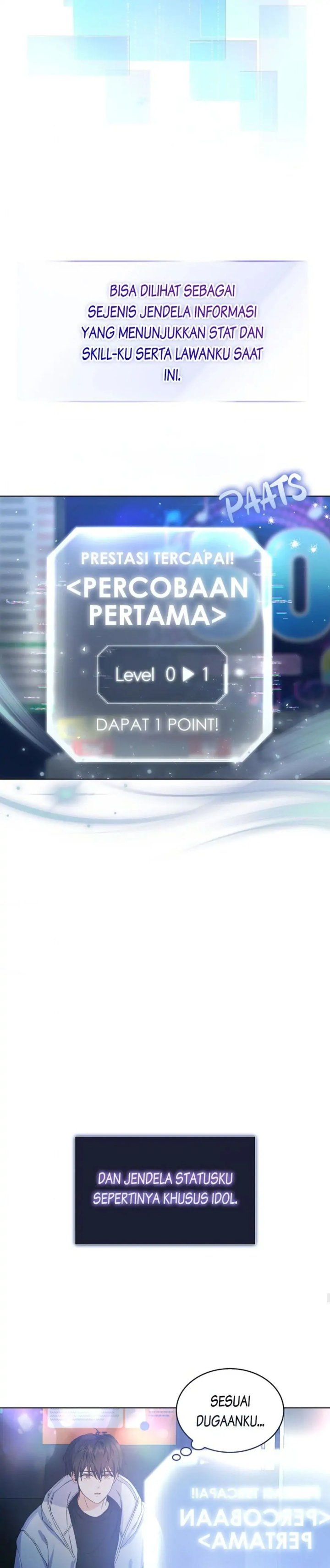 Debut or Die Chapter 2 - halaman 8