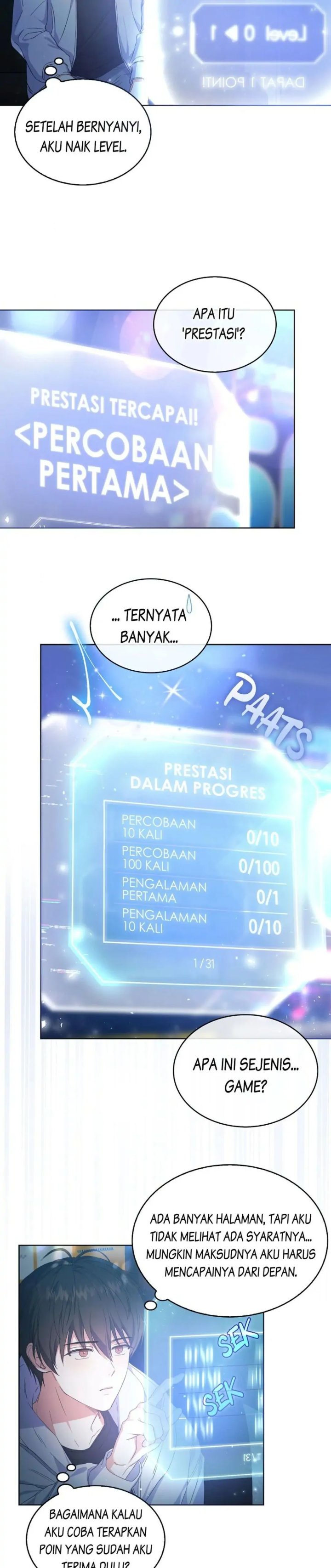 Debut or Die Chapter 2 - halaman 9