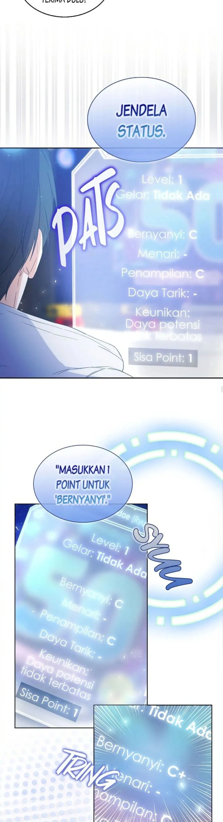 Debut or Die Chapter 2 - halaman 10