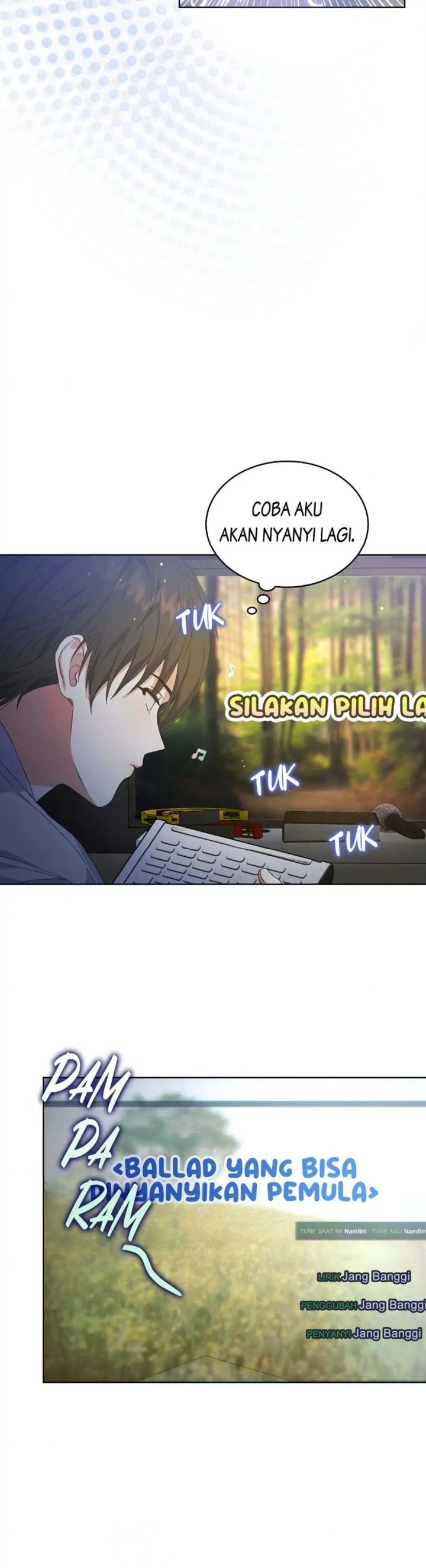 Debut or Die Chapter 2 - halaman 11