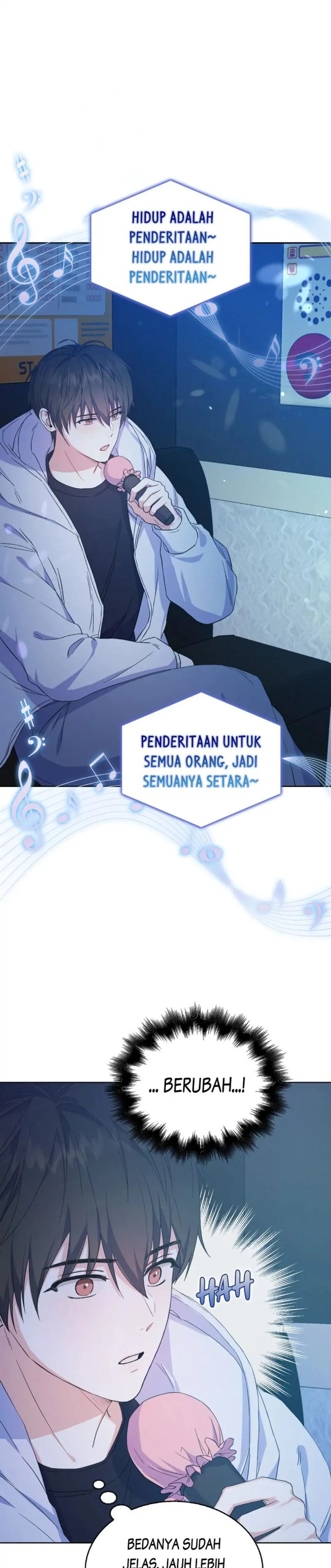 Debut or Die Chapter 2 - halaman 12