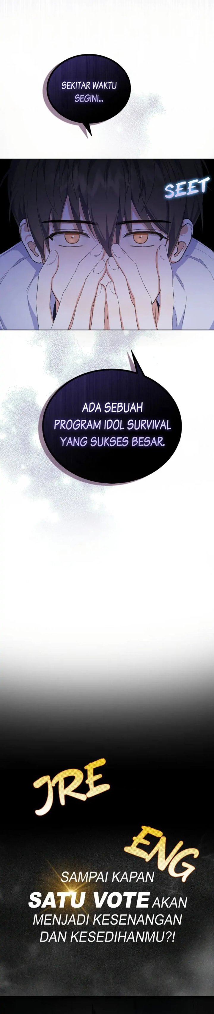 Debut or Die Chapter 2 - halaman 16