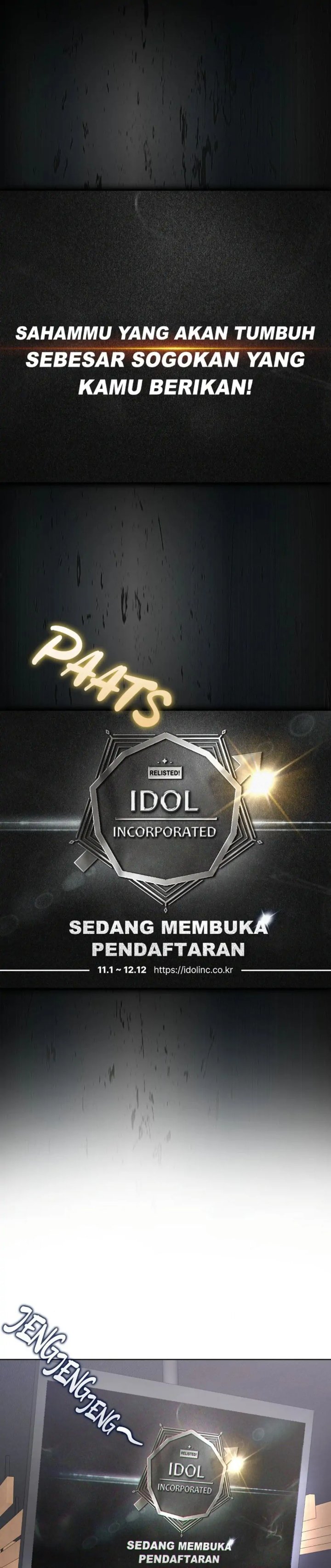 Debut or Die Chapter 2 - halaman 17