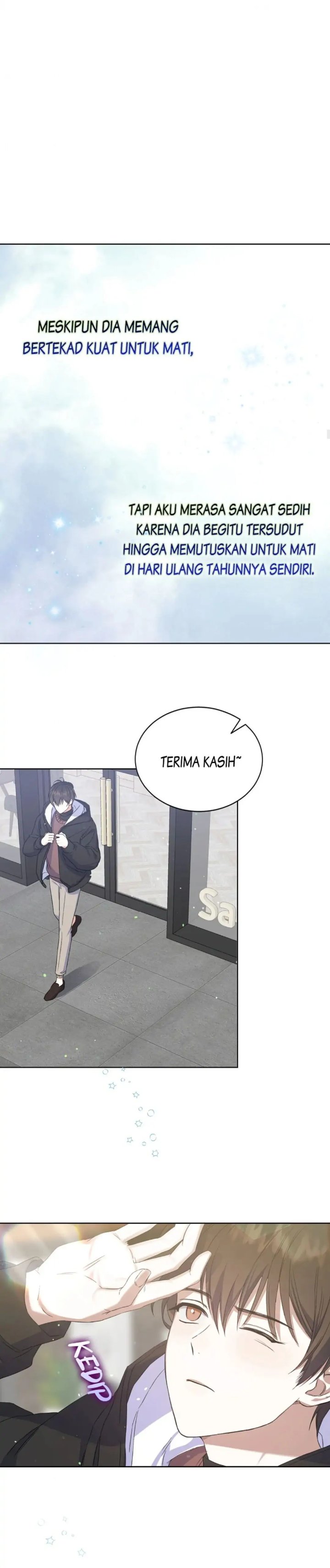 Debut or Die Chapter 2 - halaman 21