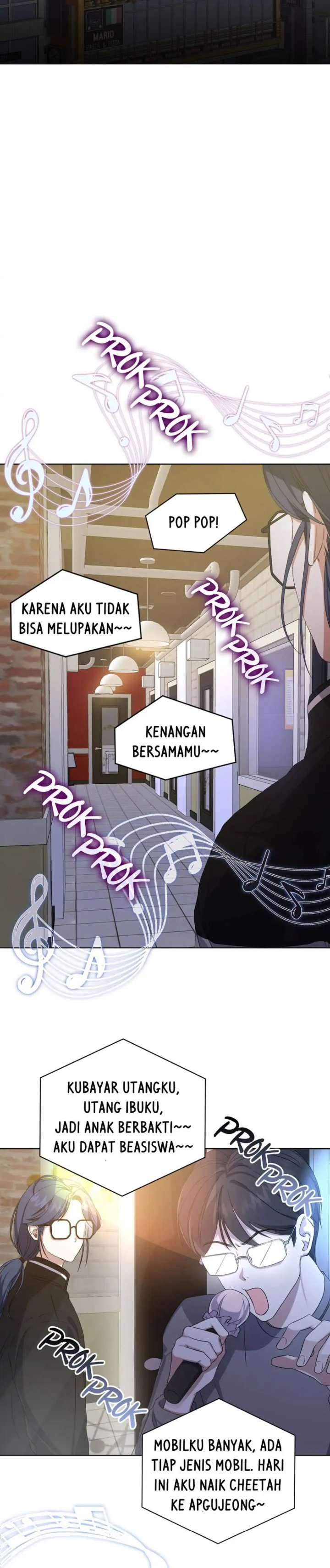 Debut or Die Chapter 2 - halaman 25