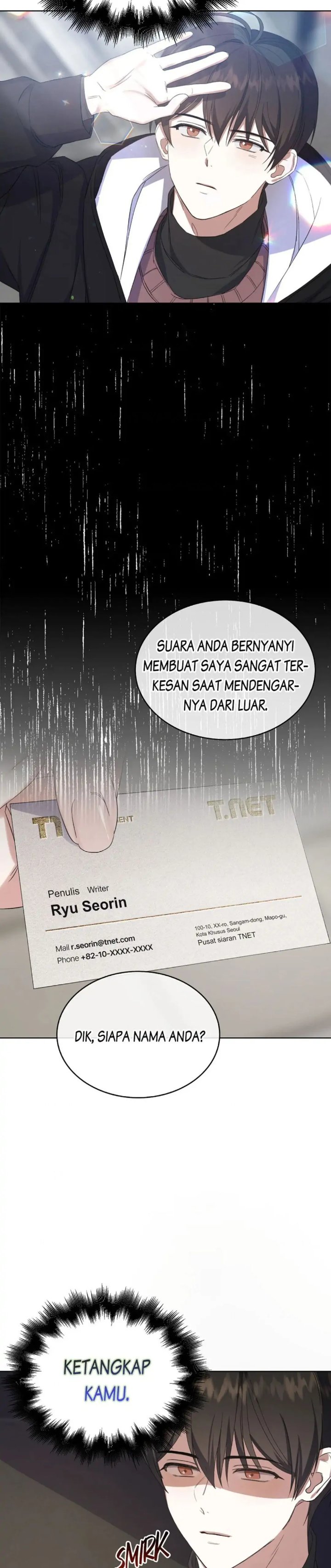 Debut or Die Chapter 3 - halaman 4