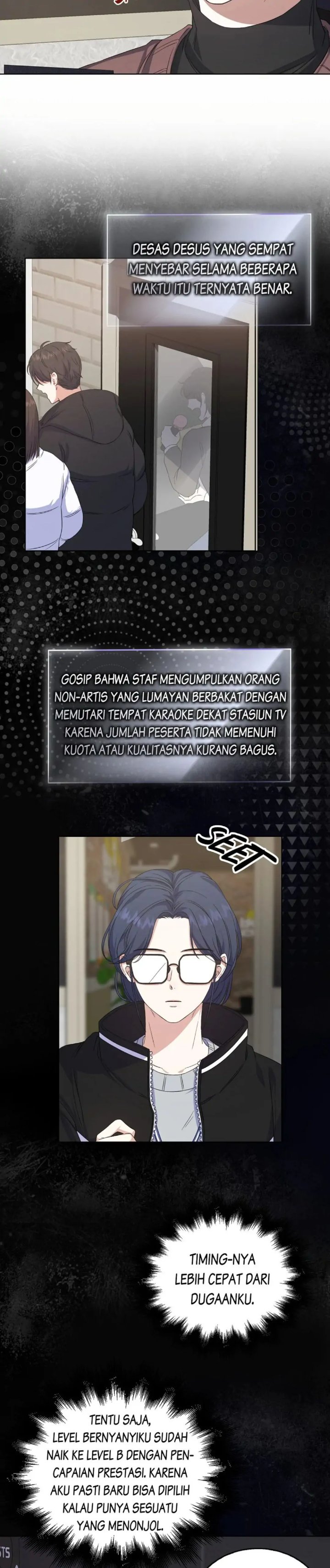 Debut or Die Chapter 3 - halaman 5