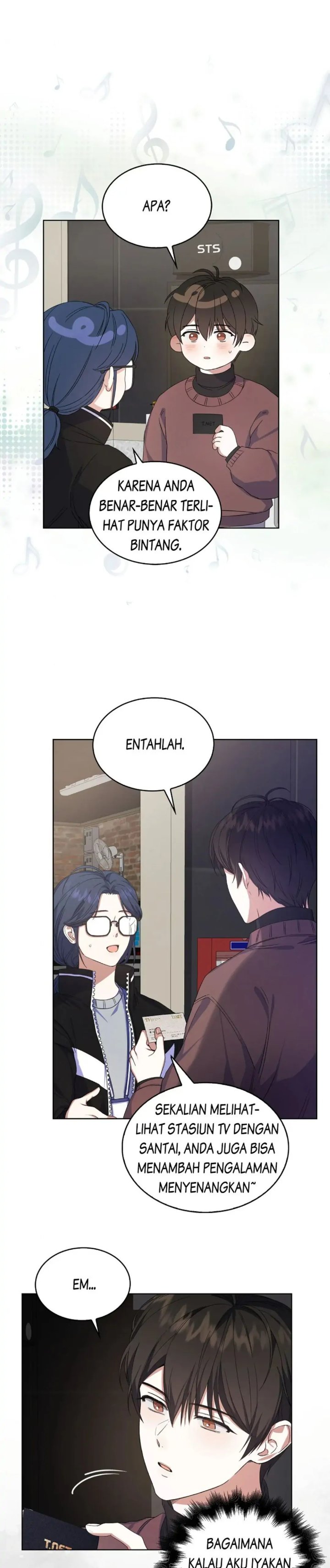 Debut or Die Chapter 3 - halaman 7