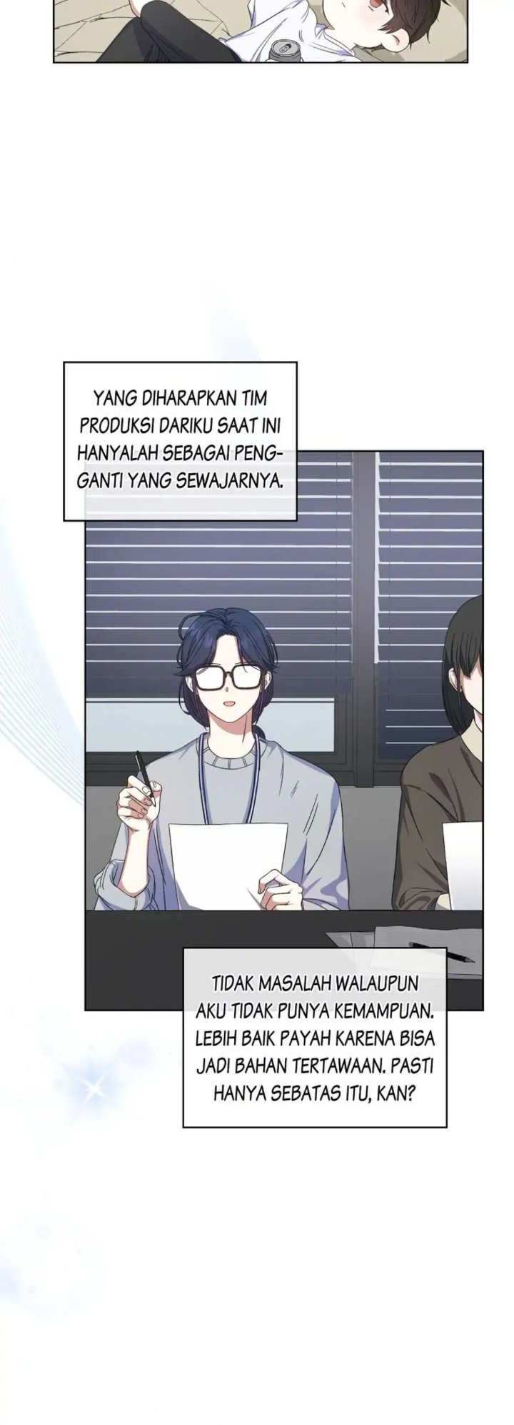 Debut or Die Chapter 3 - halaman 10