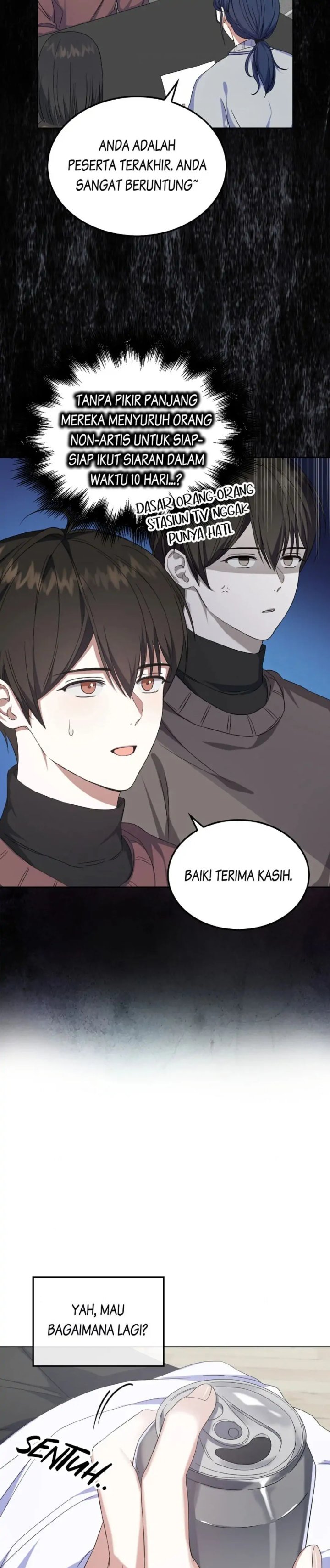 Debut or Die Chapter 3 - halaman 12