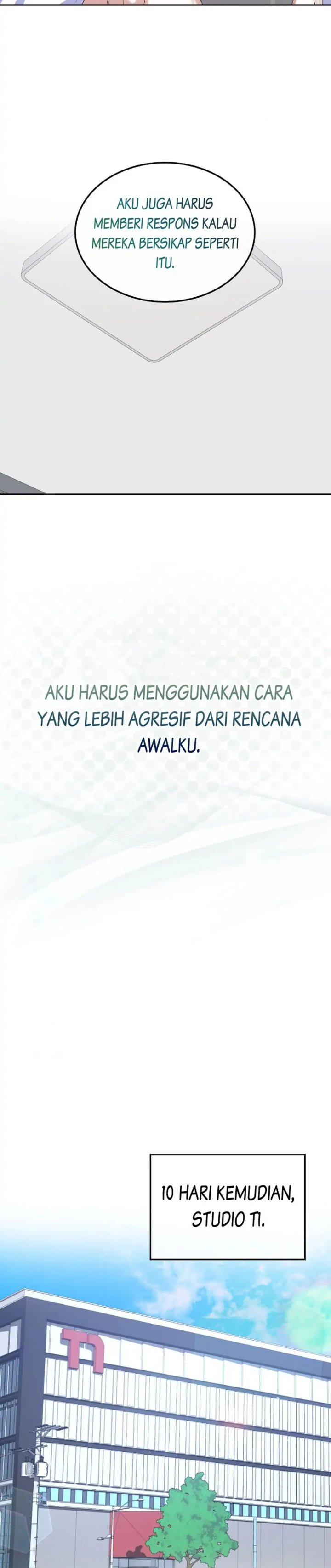 Debut or Die Chapter 3 - halaman 13