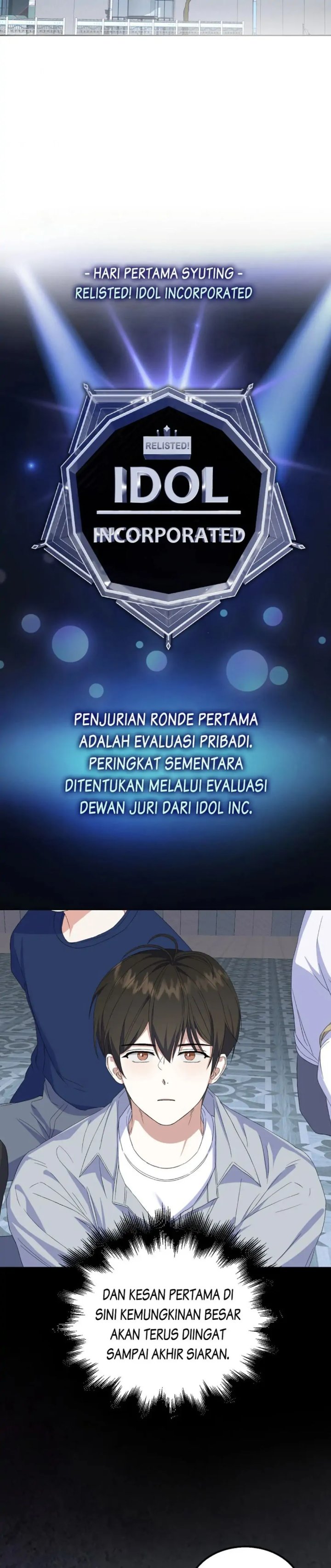 Debut or Die Chapter 3 - halaman 14