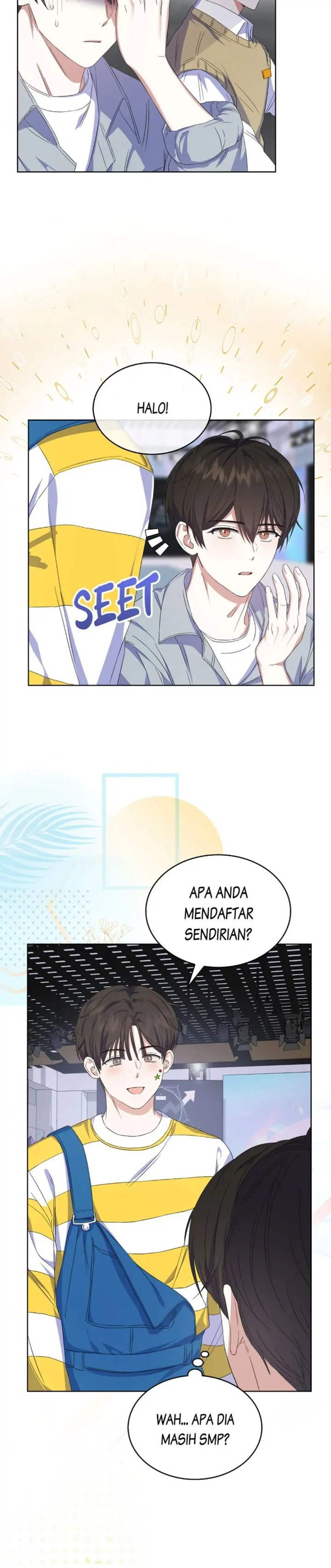 Debut or Die Chapter 3 - halaman 16