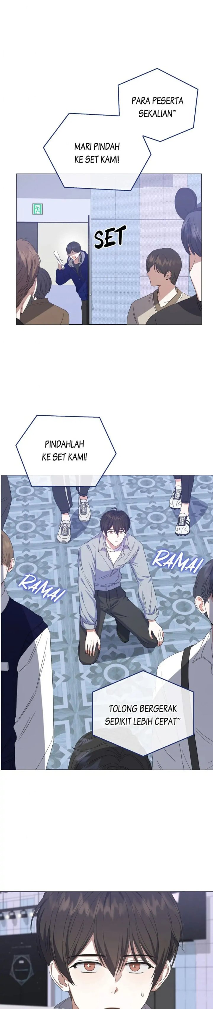 Debut or Die Chapter 3 - halaman 20