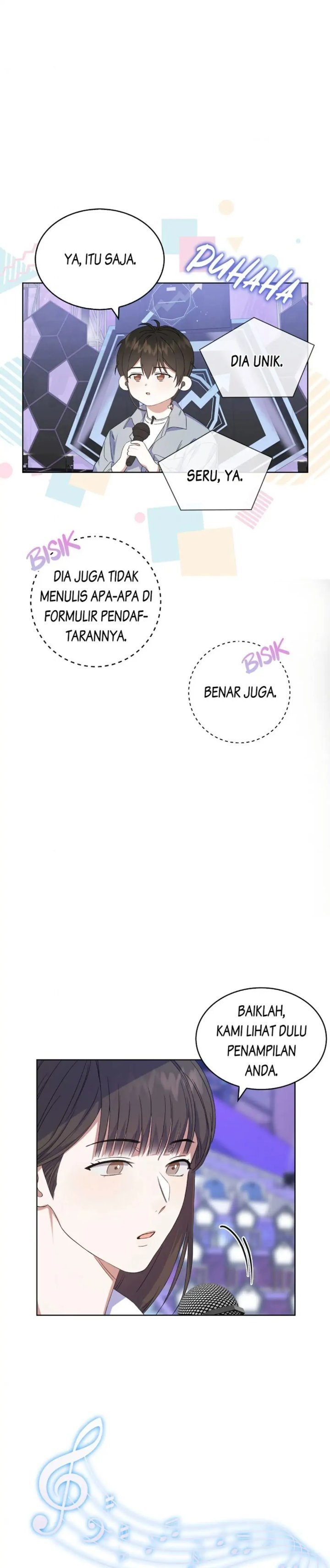 Debut or Die Chapter 3 - halaman 25