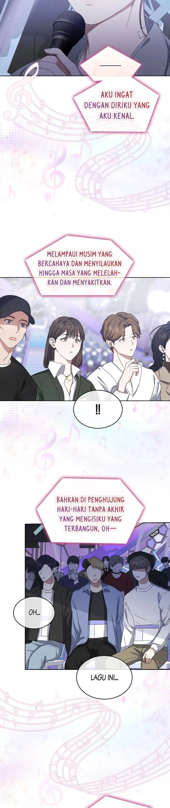 Debut or Die Chapter 3 - halaman 27