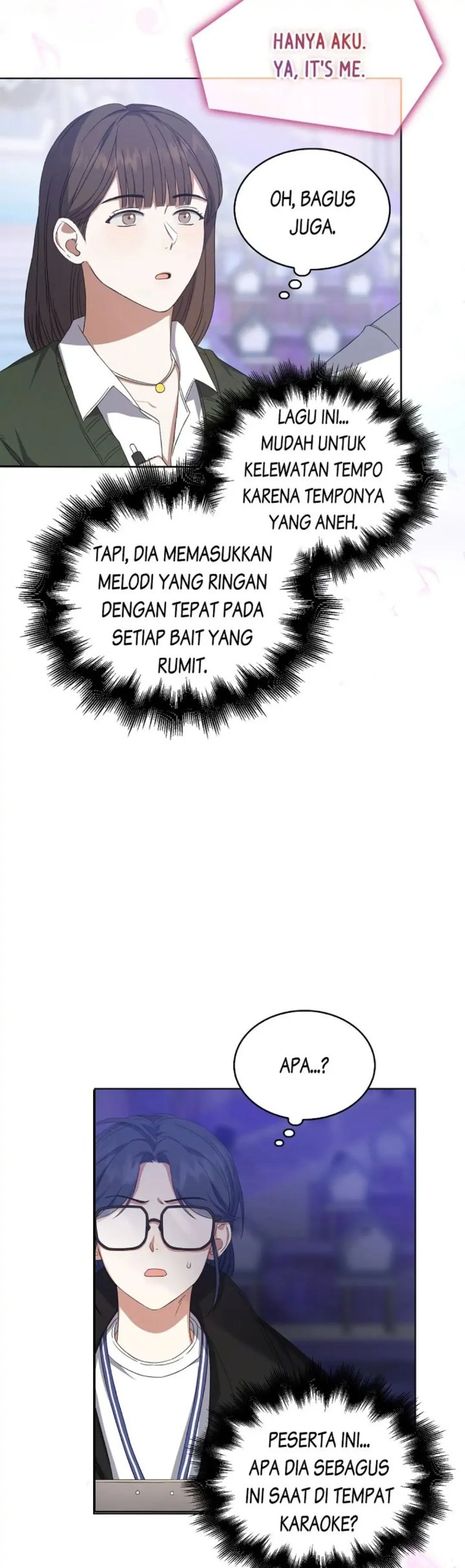 Debut or Die Chapter 3 - halaman 28