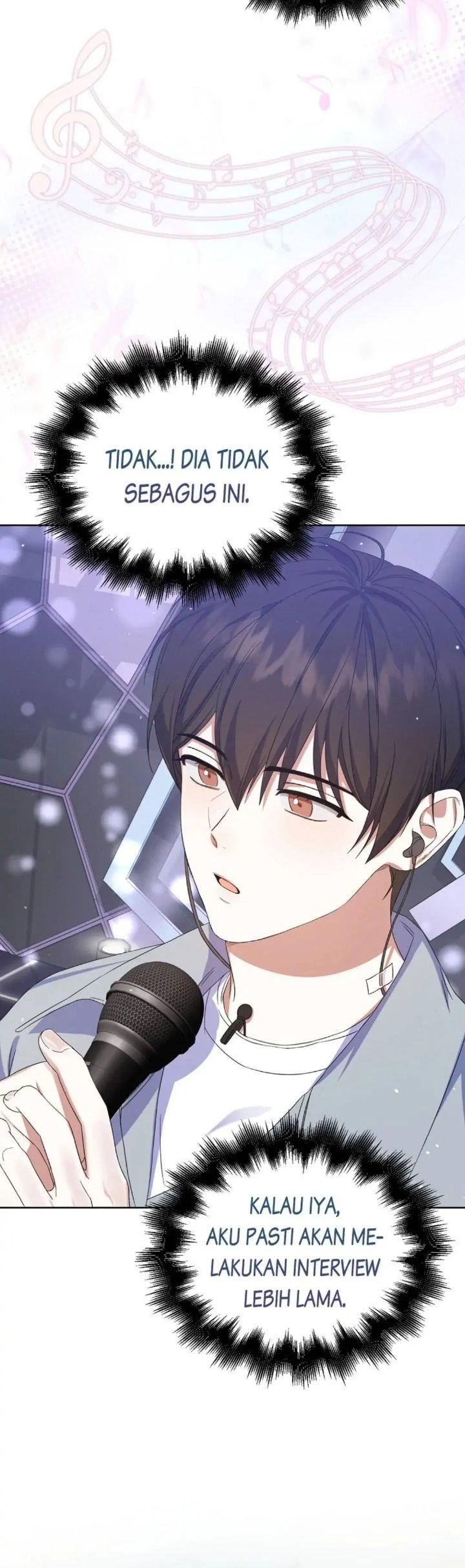 Debut or Die Chapter 3 - halaman 29