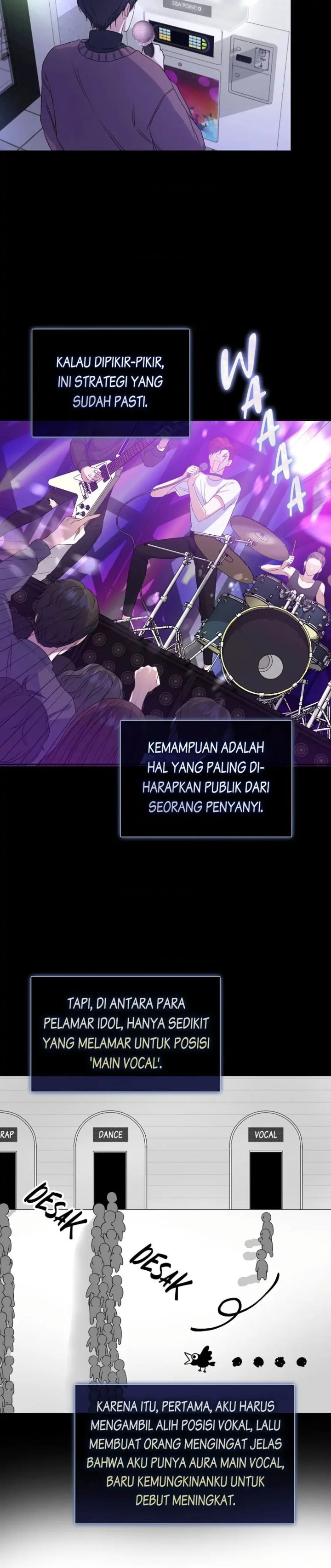 Debut or Die Chapter 4 - halaman 2
