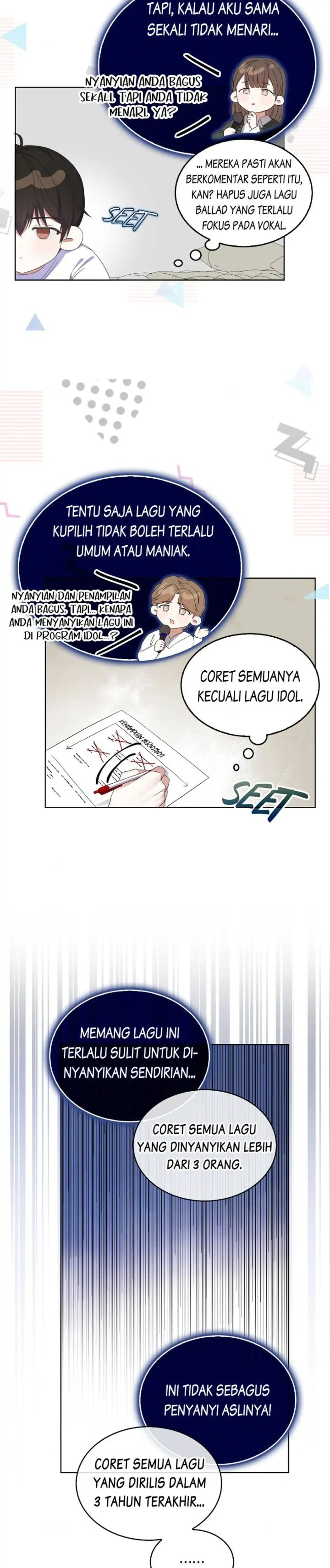 Debut or Die Chapter 4 - halaman 4