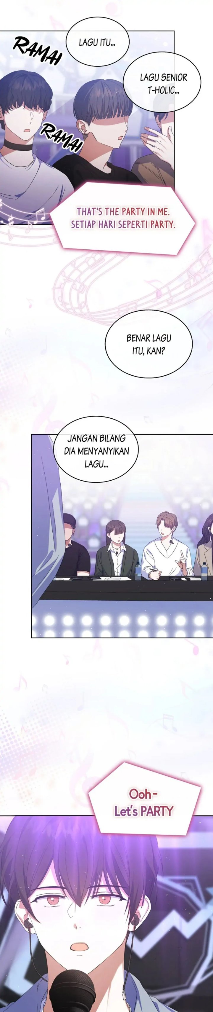 Debut or Die Chapter 4 - halaman 6
