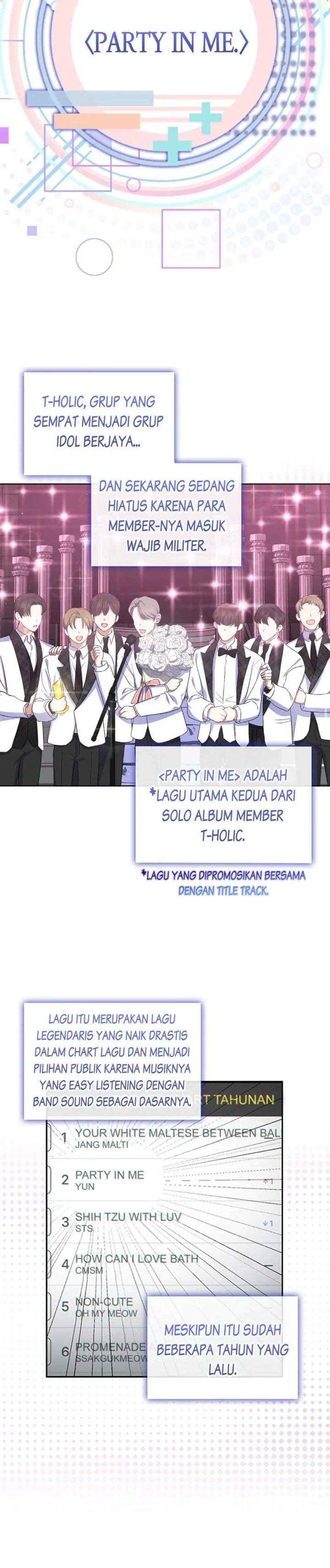 Debut or Die Chapter 4 - halaman 8