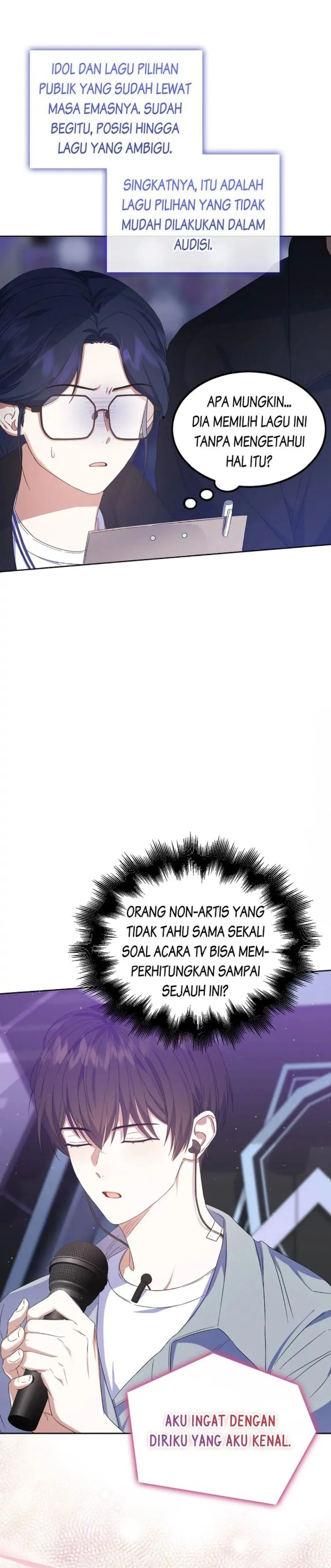 Debut or Die Chapter 4 - halaman 9