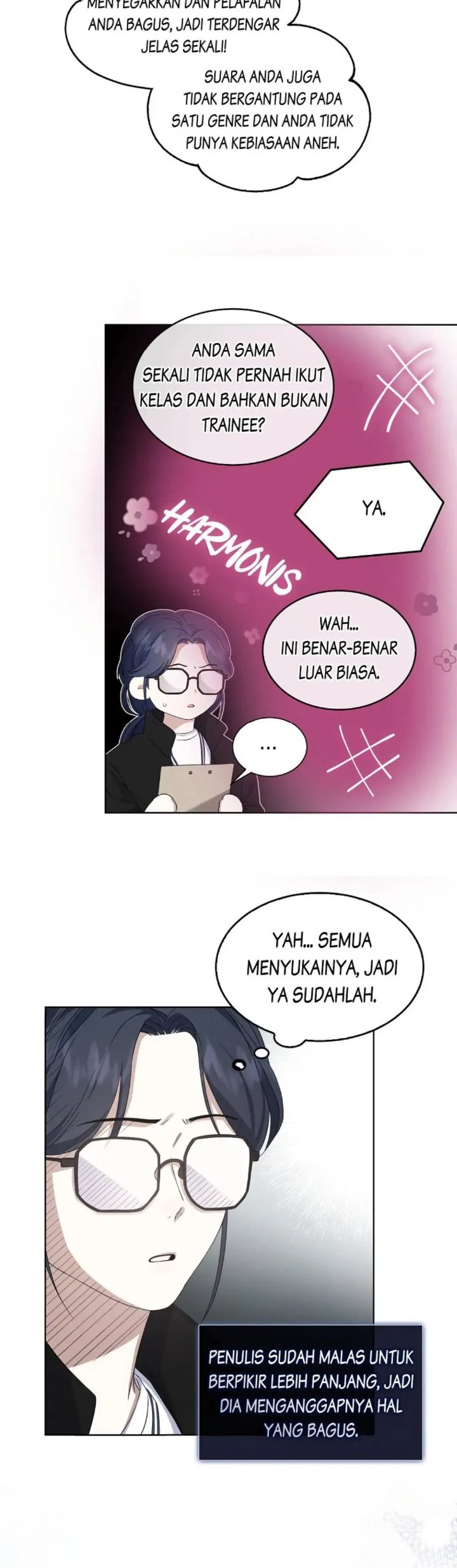 Debut or Die Chapter 4 - halaman 12