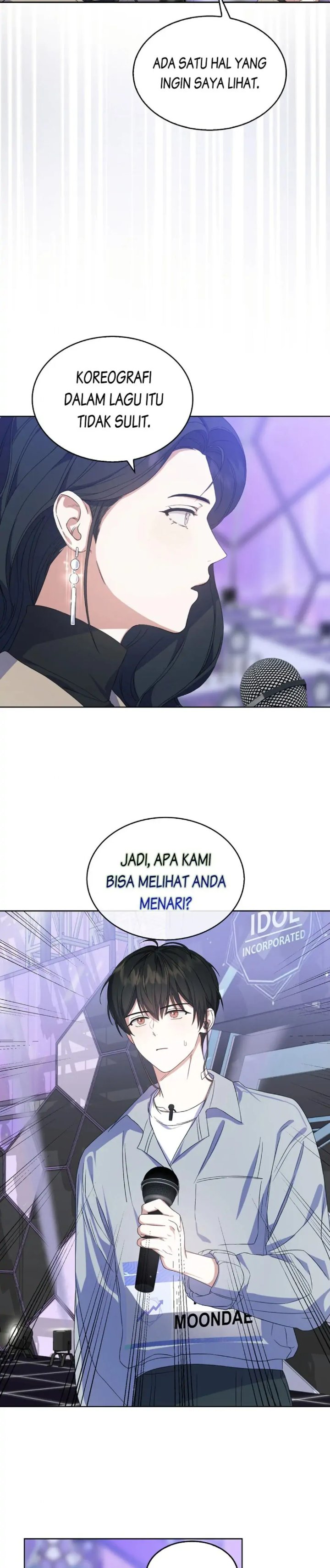 Debut or Die Chapter 4 - halaman 14