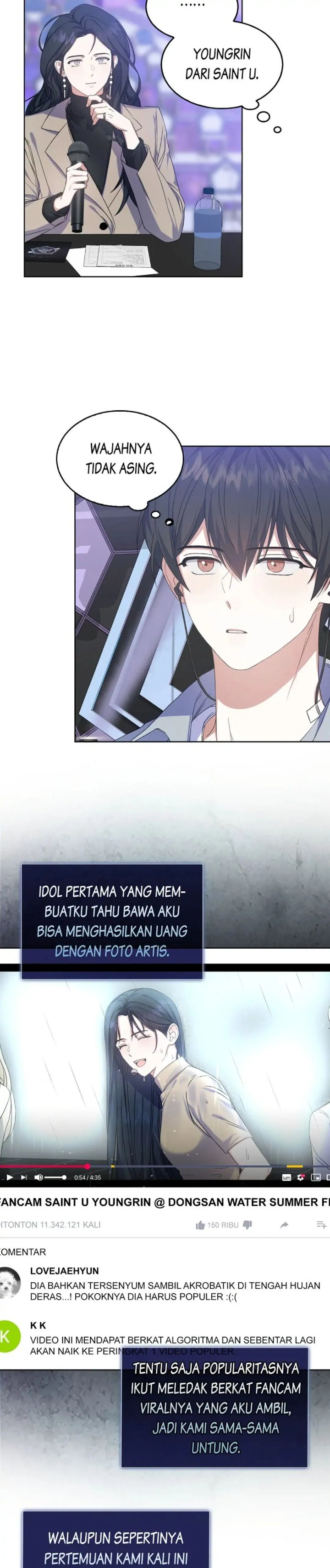 Debut or Die Chapter 4 - halaman 15