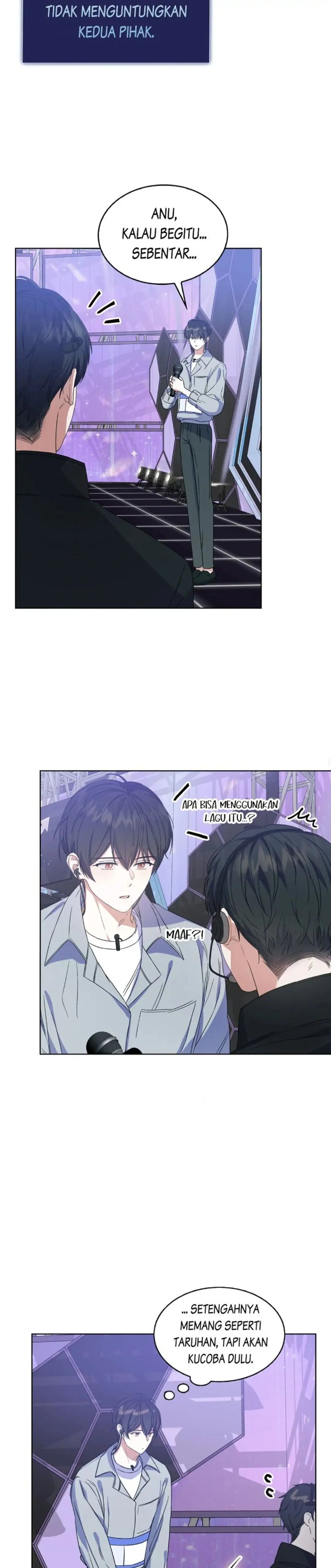 Debut or Die Chapter 4 - halaman 16