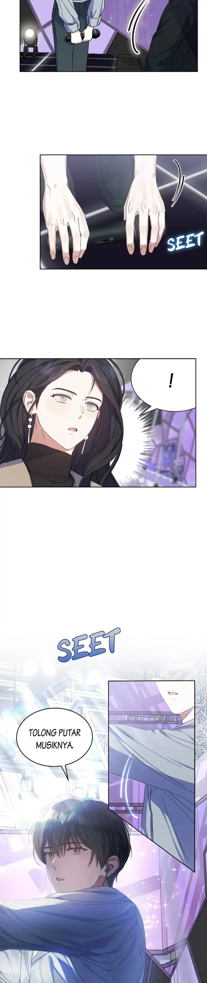 Debut or Die Chapter 4 - halaman 17