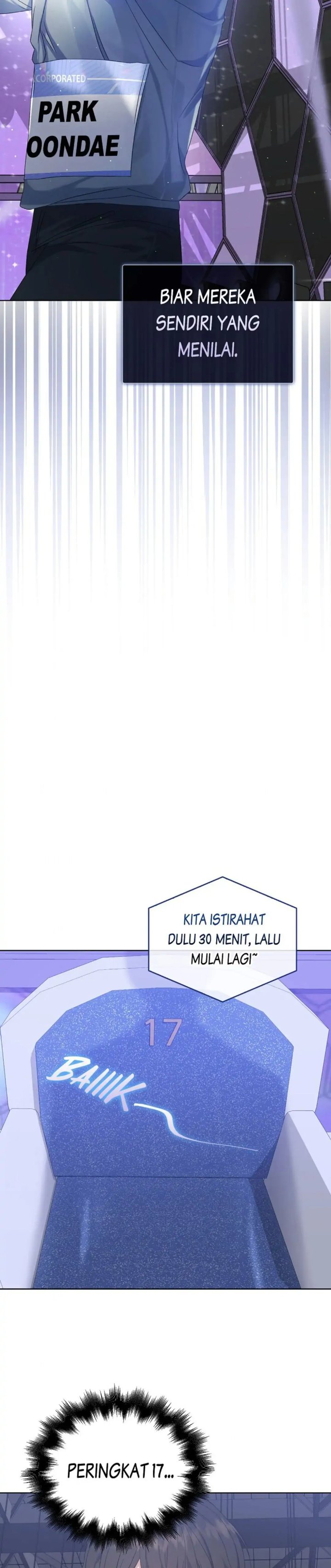 Debut or Die Chapter 4 - halaman 18